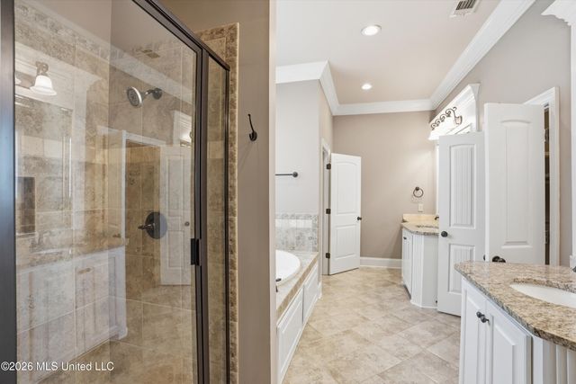 317 Gladeview Place, Brandon, MS 39047