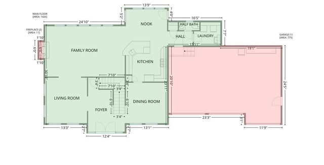 1104 Jemi Lane, Chatham, IL 62629