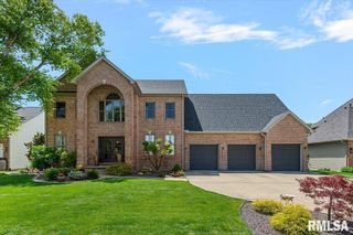 1104 Jemi Lane, Chatham, IL 62629