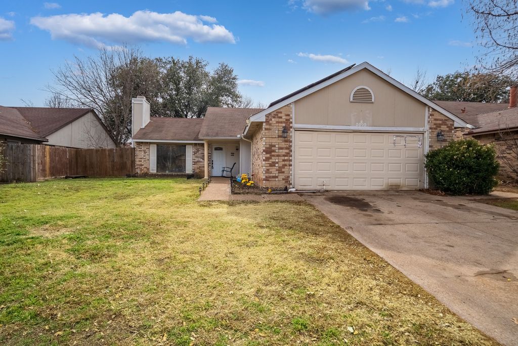 3005 Woodlark Drive, Fort Worth, TX 76123