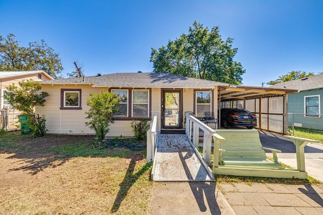 27 W 27th Street, San Angelo, TX 76903