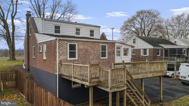 1779 SWAMP PIKE, Gilbertsville, PA 19525