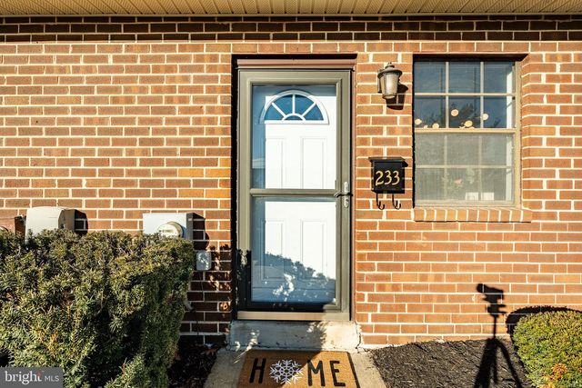 233 HOLLY DR, King Of Prussia, PA 19406