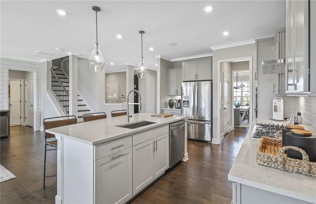 4397 Azalea Ridge Way, Hoschton, GA 30548