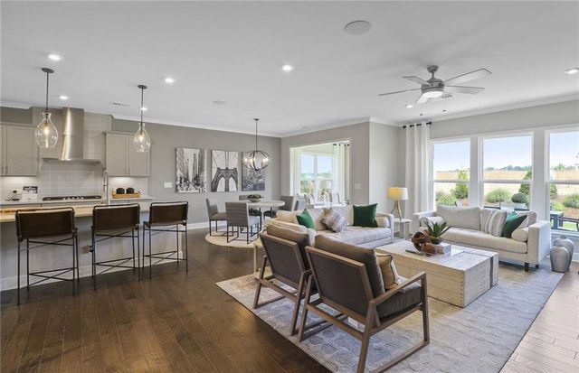 4397 Azalea Ridge Way, Hoschton, GA 30548