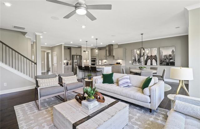 4397 Azalea Ridge Way, Hoschton, GA 30548