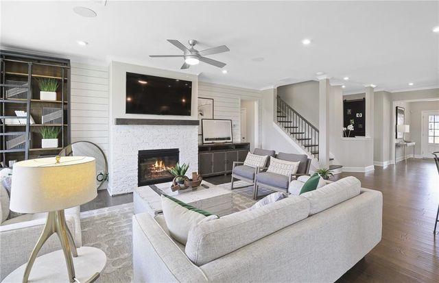 4397 Azalea Ridge Way, Hoschton, GA 30548