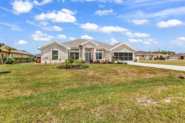 1351 KINDEL COURT, Punta Gorda, FL 33983