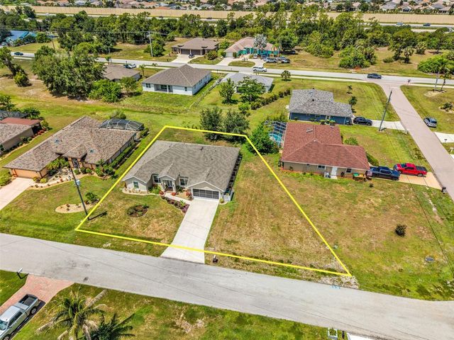 1351 KINDEL COURT, Punta Gorda, FL 33983