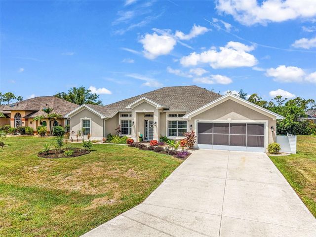 1351 KINDEL COURT, Punta Gorda, FL 33983