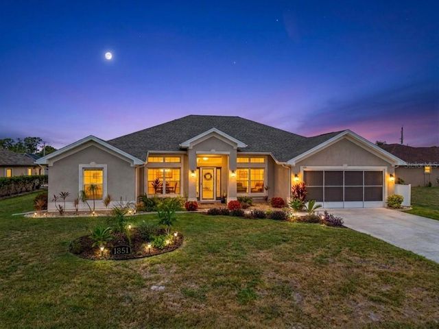 1351 KINDEL COURT, Punta Gorda, FL 33983