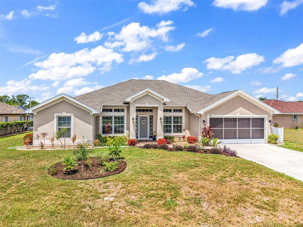 1351 KINDEL COURT, Punta Gorda, FL 33983