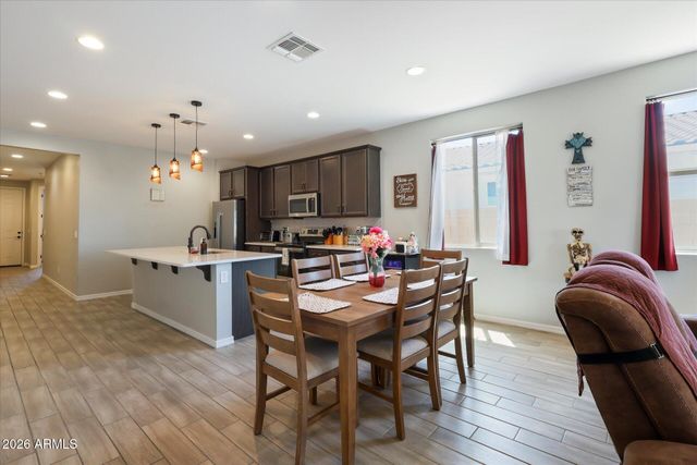 1352 N LARAT Lane, Coolidge, AZ 85128