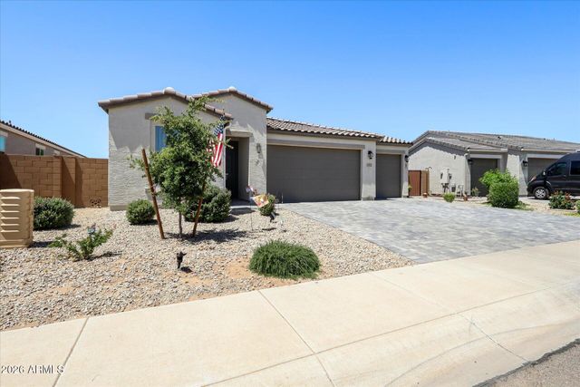 1352 N LARAT Lane, Coolidge, AZ 85128