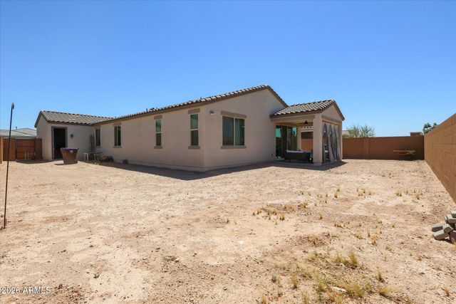 1352 N LARAT Lane, Coolidge, AZ 85128