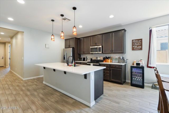 1352 N LARAT Lane, Coolidge, AZ 85128