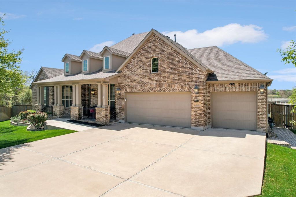 3036 Margarita LOOP, Round Rock, TX 78665