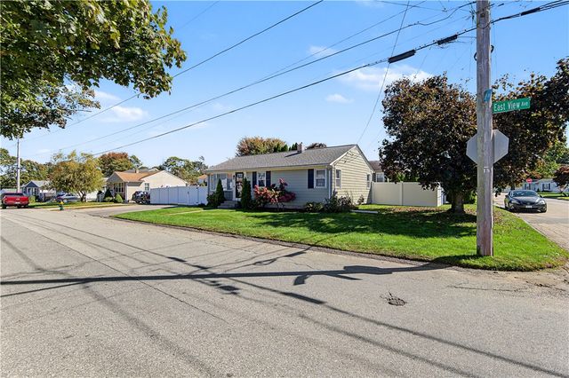162 East View Avenue, Cranston, RI 02920