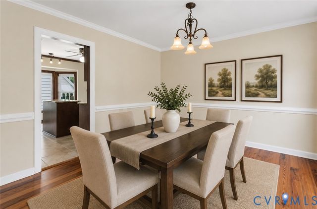7036 O'Malley Dr, Chesterfield, VA 23234