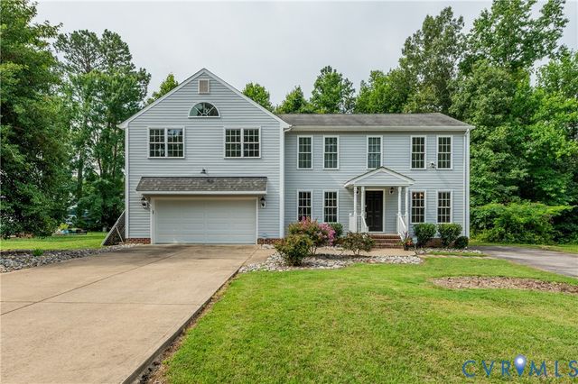 7036 O'Malley Dr, Chesterfield, VA 23234