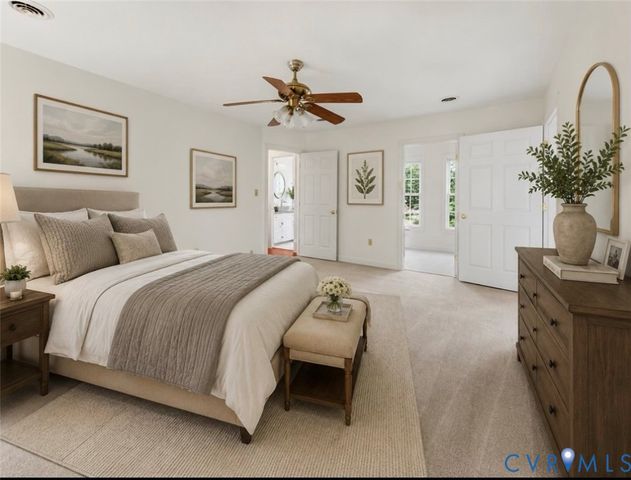 7036 O'Malley Dr, Chesterfield, VA 23234