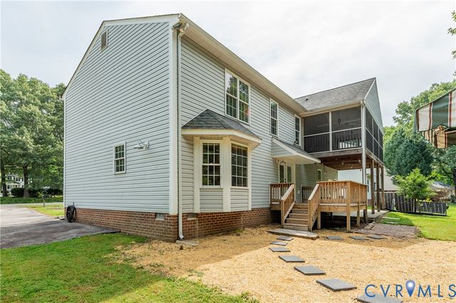 7036 O'Malley Dr, Chesterfield, VA 23234