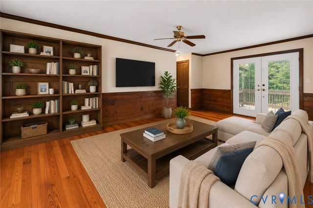 7036 O'Malley Dr, Chesterfield, VA 23234