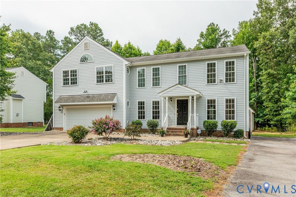 7036 O'Malley Dr, Chesterfield, VA 23234