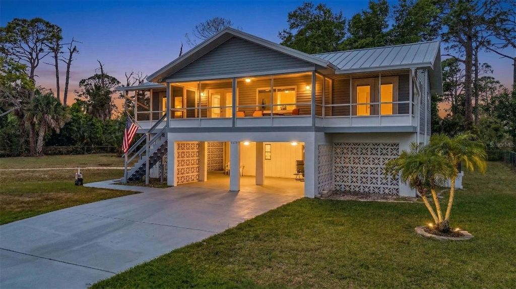 3059 HOLCOMB ROAD, Port Charlotte, FL 33981