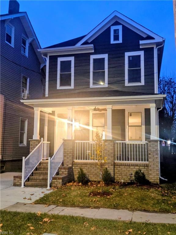 760 A AVE, Norfolk, VA 23504