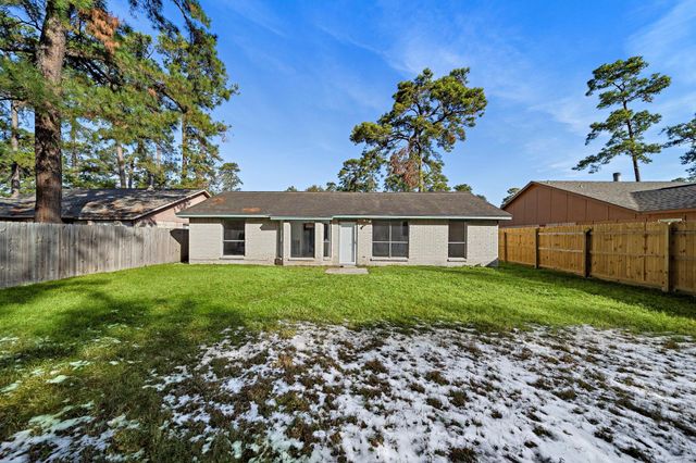 7010 Foxmar Lane, Humble, TX 77338