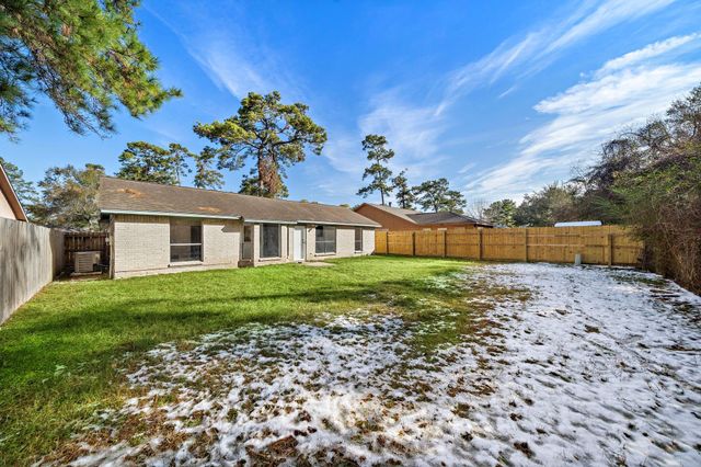 7010 Foxmar Lane, Humble, TX 77338