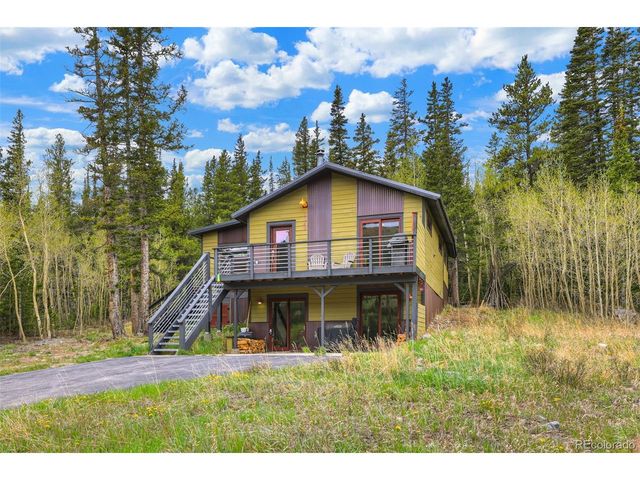 3049 CR-6, Alma, CO 80440