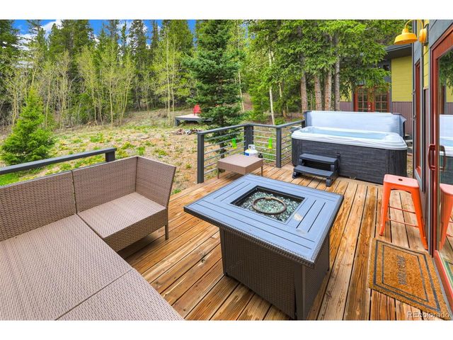 3049 CR-6, Alma, CO 80440