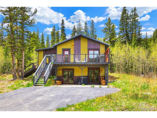 3049 CR-6, Alma, CO 80440