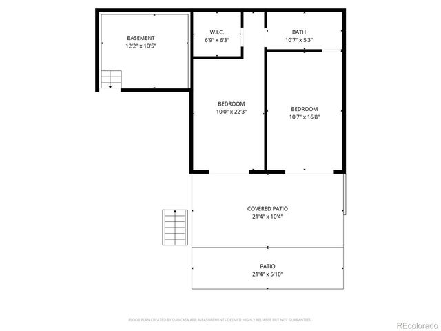 3049 CR-6, Alma, CO 80440