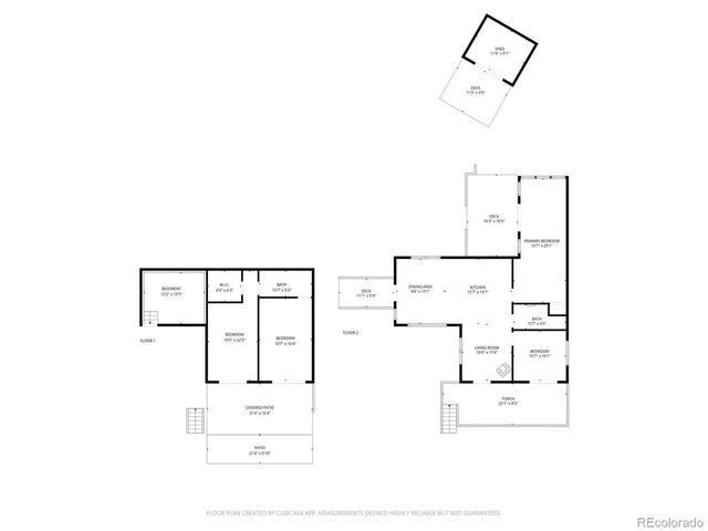 3049 CR-6, Alma, CO 80440