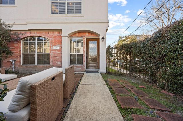 1314 Utah Street, Houston, TX 77007