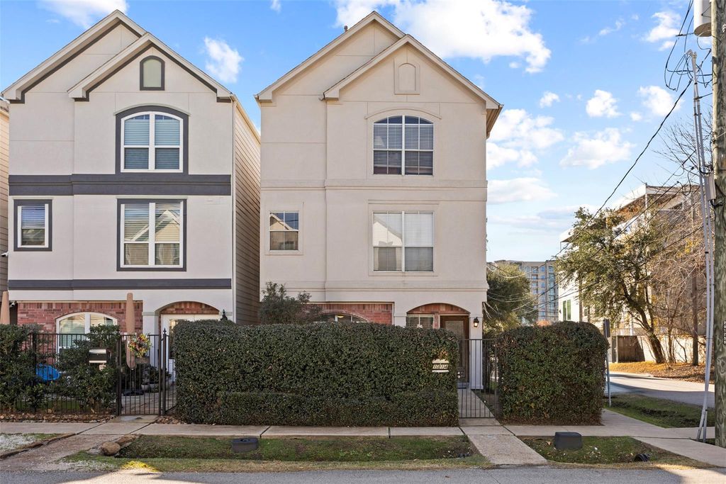 1314 Utah Street, Houston, TX 77007