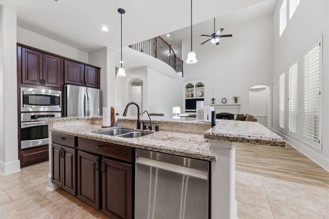 6602 Ginger Lily Lane, Katy, TX 77494