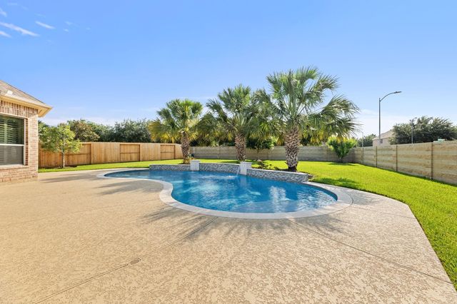 6602 Ginger Lily Lane, Katy, TX 77494