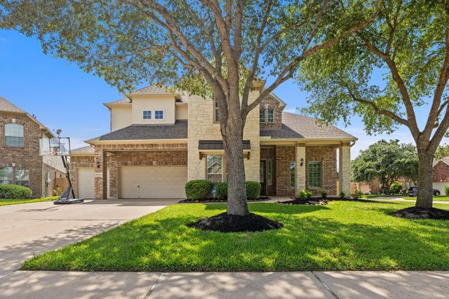 6602 Ginger Lily Lane, Katy, TX 77494