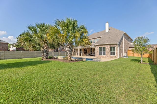 6602 Ginger Lily Lane, Katy, TX 77494