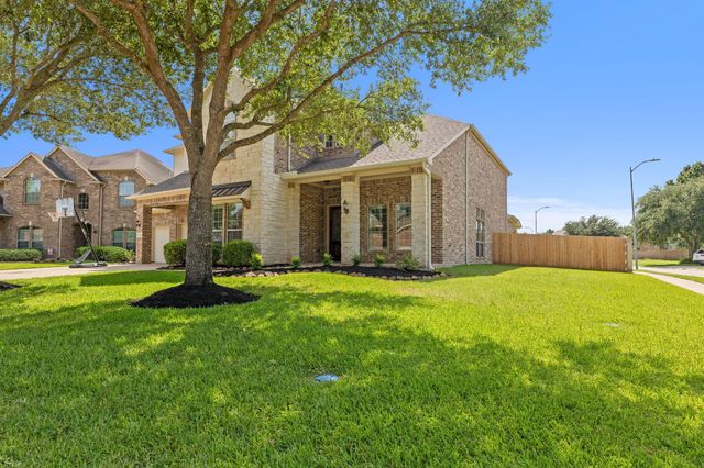 6602 Ginger Lily Lane, Katy, TX 77494