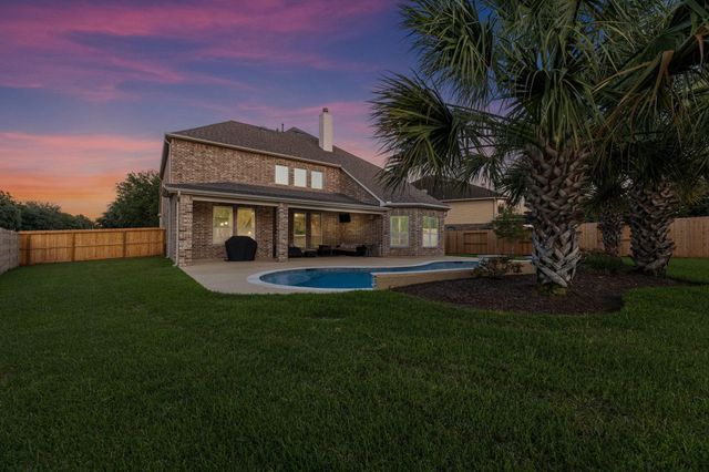6602 Ginger Lily Lane, Katy, TX 77494