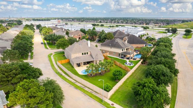 6602 Ginger Lily Lane, Katy, TX 77494