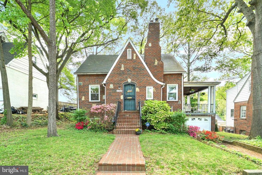5409 TILDEN RD, Bladensburg, MD 20710
