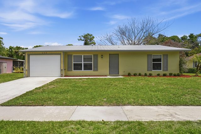 445 NE Armory Circle, Port St. Lucie, Port St Lucie, FL 34983