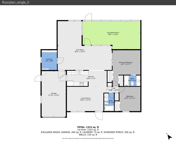 445 NE Armory Circle, Port St. Lucie, Port St Lucie, FL 34983