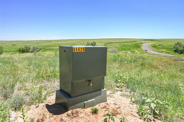 Last Dart Road, Kiowa, CO 80117